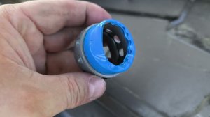 Нива тревел, новые косяки. Устранение течи воды в салон.