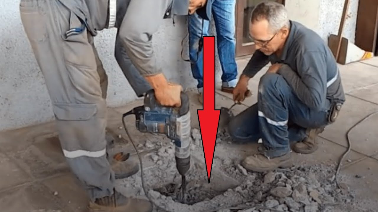 Люди услышали, что под землей кто-то плачет и настояли на вскрытии бетонного пола, находка шокирует смотреть онлайн