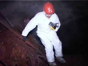 Чернобыльская АЭС. Поход в центральный зал «Укрытия»
