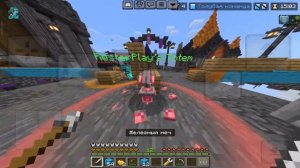 🔥Эти СЕРВЕРА прокачают PVP в 100 РАЗ на телефоне! (Android/IOS/PC) 🗺️Minecraft Bedrock