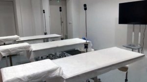 Найденные в столичном медцентре головы могли принадлежать иностранцам
