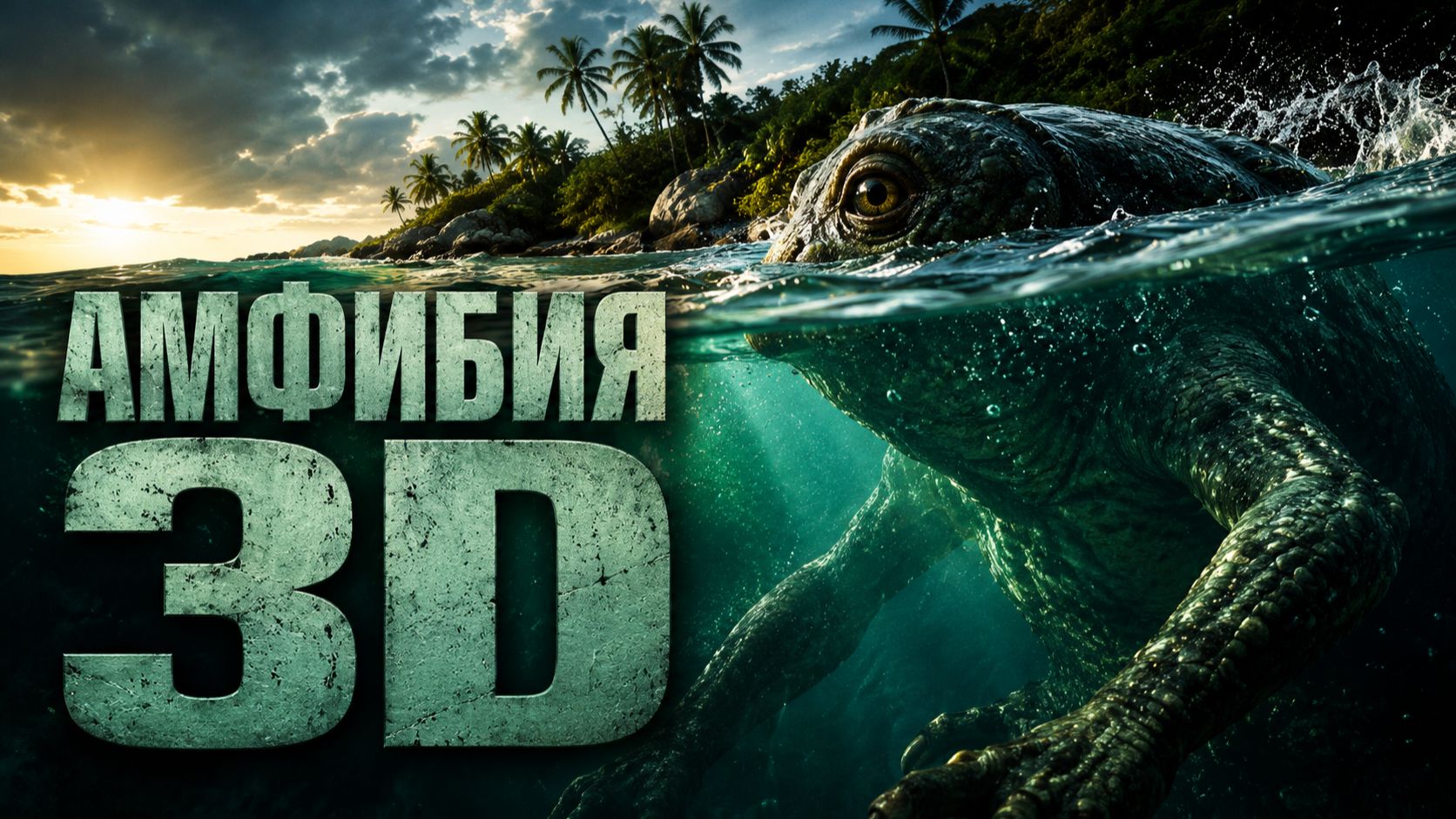 Амфибия 3D | Amphibious 3D  (2010)