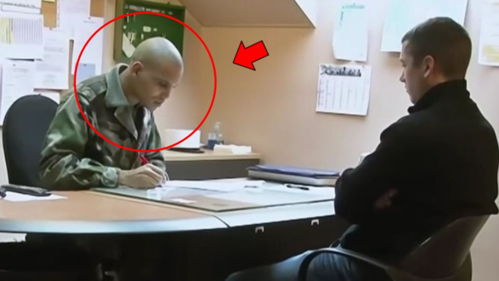 Тайна ОТБОРА во французкий ЛЕГИОН (1часть)...