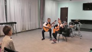 20.03.2026 Концерт Играют лауреаты конкурса «Одарённые дети Подмосковья»