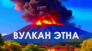 Новое извержение вулкана Этна! Раскаленная лава и пепел на Сицилии | События недели
