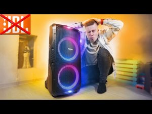 Мощь! Народный JBL PARTYBOX 2025 до 30.000 Рублей! –TRONSMART HALO 300. Сравнение с JBL PARTYBOX 320