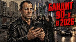 ТЫ ПОСЛЕДНИЙ БАНДИТ из 90-Х в СОВРЕМЕННОМ МИРЕ (И Это Твоя Жизнь)