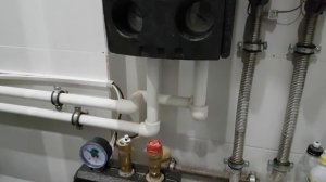 Отопление загородного дома газовым котлом