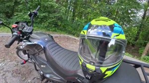 Обзор мопеда Regulmoto Alpha RM5 спустя год использования