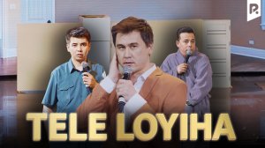 Миллион жамоаси - Теле лойиҳа | Million jamoasi - Tele loyiha