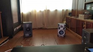🥊Битва колонок Daewoo XG-335MP против► Radiotehnika S-30🎼Судья Kenwood KA-8150🥋