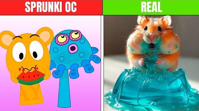 СПРУНКИ ОС: СКВИК ПРОТИВ ТОУ ДЖАММЕРА (ИЗ МОИХ ПОЮЩИХ МОНСТРОВ) В РЕАЛЬНОЙ ЖИЗНИ смотреть онлайн