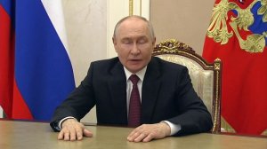«Вам присущ ген победителей»: Путин обратился ко всем выпускникам России