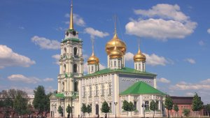 Божественная литургия 28 июня 2026 года, Успенский собор Тульского кремля, г. Тула