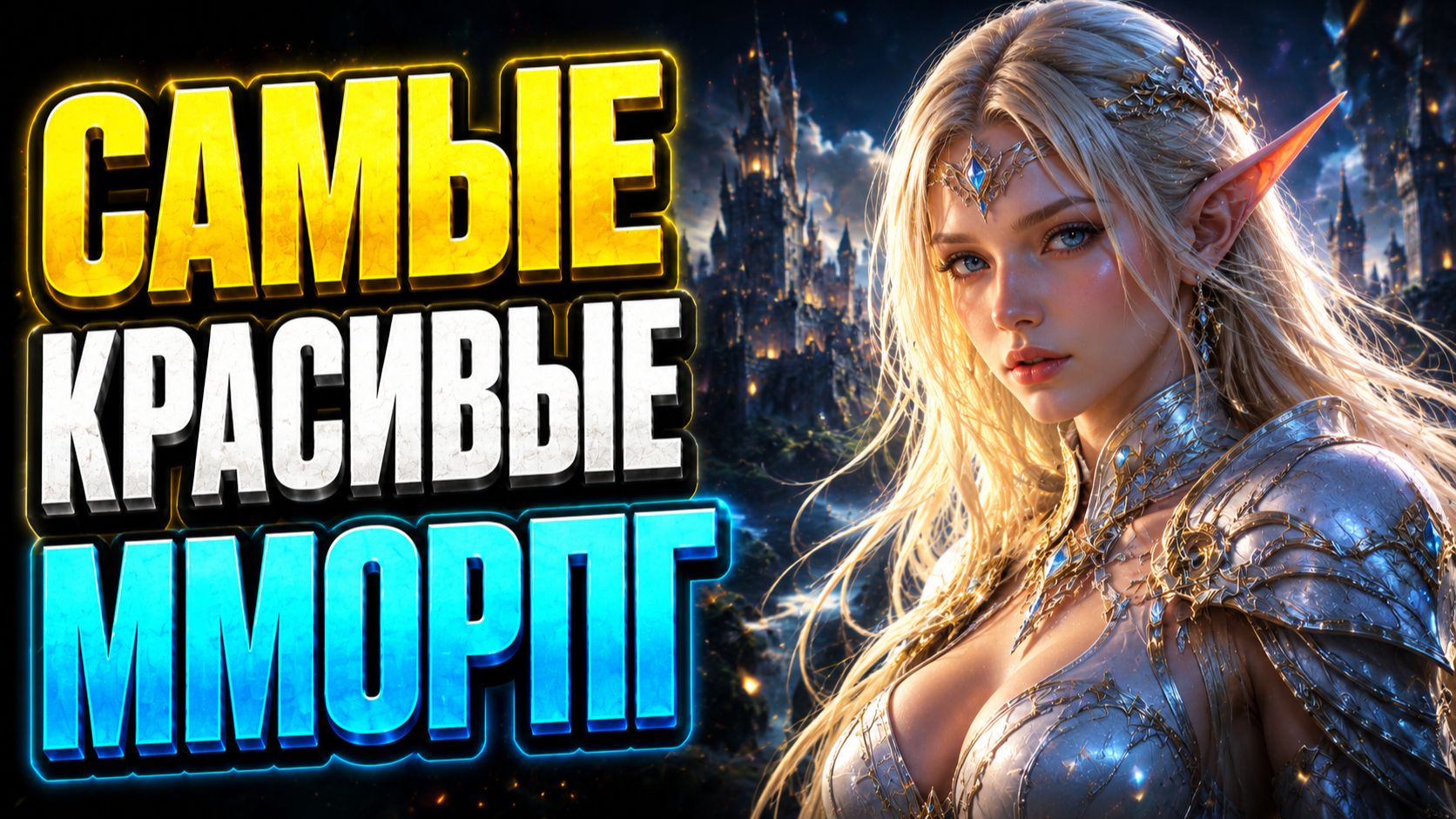 🔥 ТОП 10 САМЫХ КРАСИВЫХ ММОРПГ В 2026 ГОДУ 🔥 смотреть онлайн