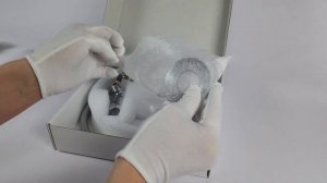 Гигиенический душ со смесителем и защитой от протечки Bossini Paloma Apice New, Италия