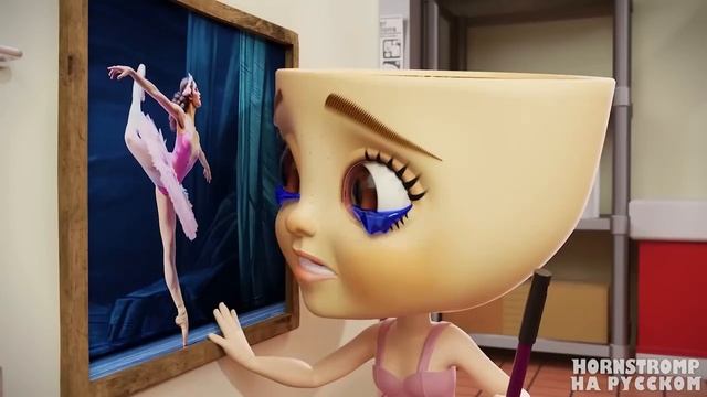 Палка не Копалка у Тун Тун Тун Сахур Истоки Происхождения! Мультик! 02 смотреть онлайн