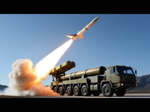 «Современные системы ПВО: запуск ракеты и реальная мощь дальнего рубеж