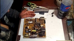 РАЗБОР ТЕЛЕВИЗОРА САТУРН