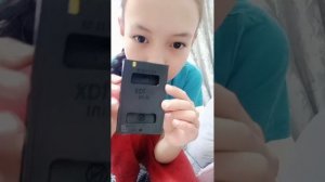 обзор на бумажный фотоаппарат