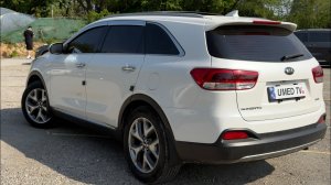 Kia Sorento Prime из Кореи UMED TV #automobile