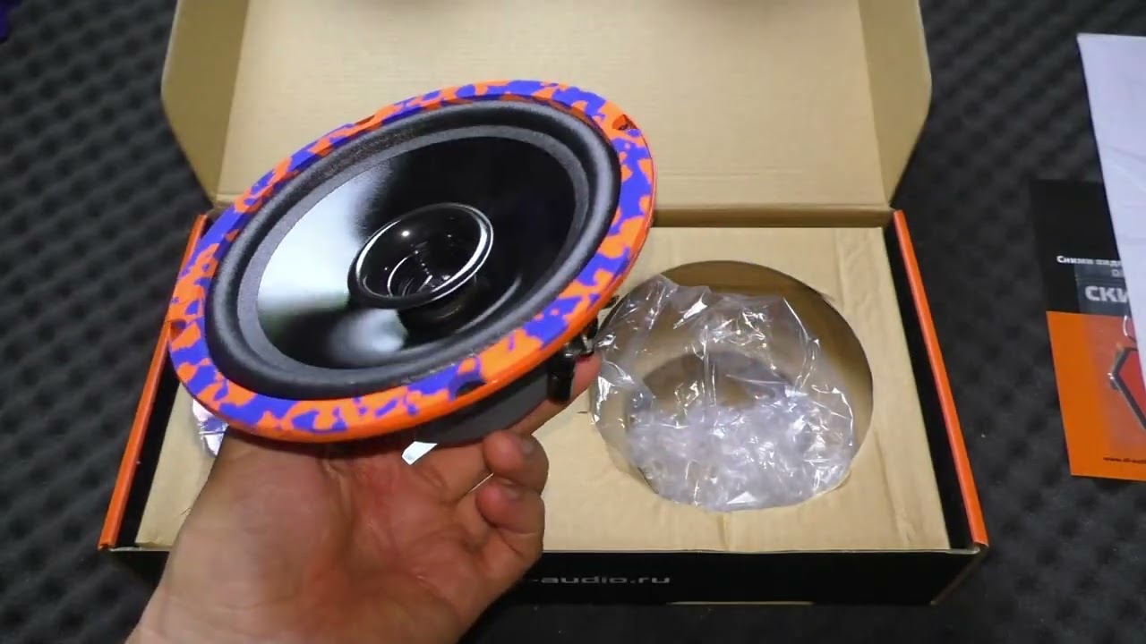 DL Audio Gryphon Lite 165 V 3 смотреть онлайн