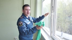 Что делать при пожаре | Безопасное детство