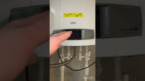 Ошибка Е03 Baxi (подробно)