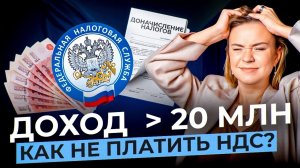 Как НЕ ПЛАТИТЬ НДС на УСН в 2026 году: АУСН, НАЛИЧКА, «ИП на жену»