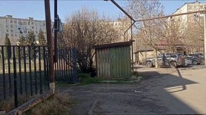 Прогулка по Рустави 25.02.2026 (школа номер 8 в 16-ом микрорайоне)