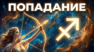 СТРЕЛЕЦ ♐ — В ИЮНЕ ТВОЯ СТРЕЛА НАКОНЕЦ ПОПАДЁТ В ЦЕЛЬ | Гороскоп на июнь 2026