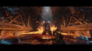 Witchfire   Welmorne secret location / Секретный колодец вельморна  внутри лабиринта.