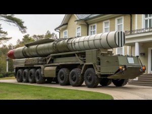 С-500: Будущее ПВО | Перехват Гиперзвуковых Целей и Глобальная Безопасность