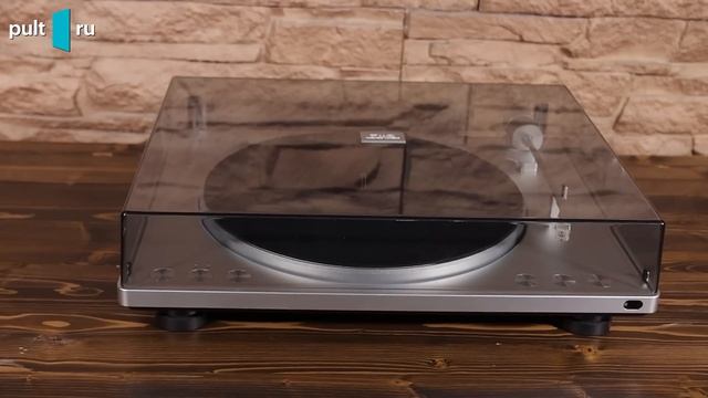 FiiO TT13 — недорогая, но впечатляющая вертушка "из будущего" смотреть онлайн
