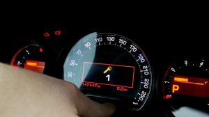 Сброс межсервисного интервала Ситроен С5
