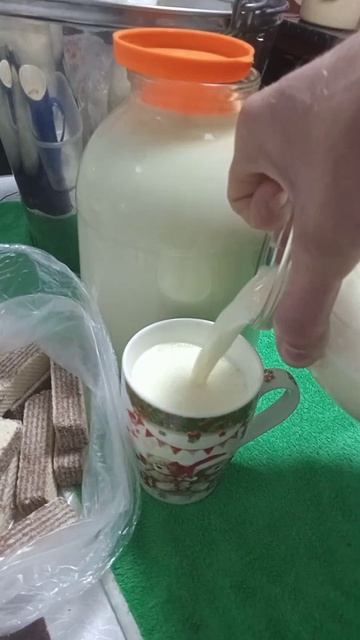 Хорошо иметь домик в деревне!
