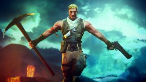 Fortnite | А может ночь не торопить и всё сначала повторить?
