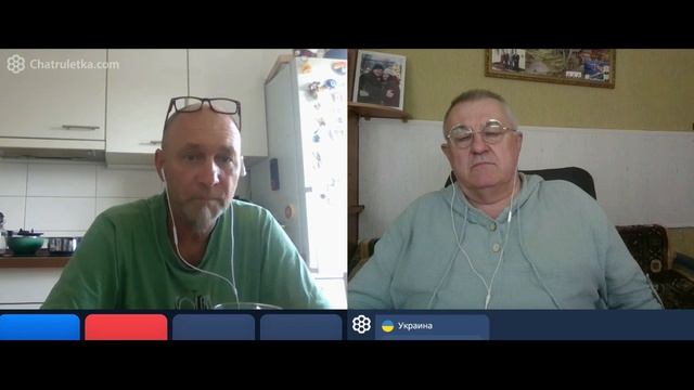 Украинский террорист. Часть первая
