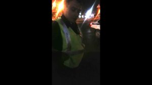 Незаконное задержание сотрудниками ДПС