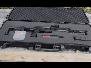 Банка MG ULTRA ДТК Закрытого типа TR9