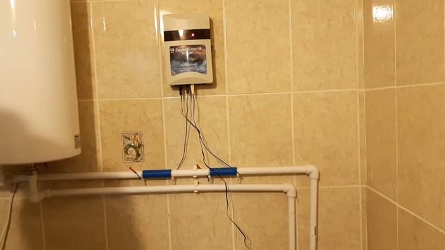 Мой отзыв о работе Термоплюс М прибора от накипи. НЕ РАБОТАЕТ. ОБМАН. Термоплюс М ТМ 60 смотреть онлайн