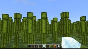 Мод на песочницу с дынями в Minecraft PE для дополнения MCPE