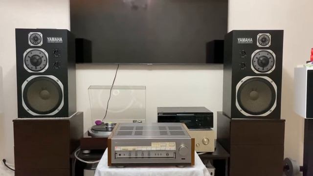 Yamaha ax-2000,Yamaha ns-1000m смотреть онлайн