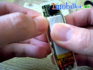 Разбираем шпионскую видеокамеру Mini GUM D004.mp4