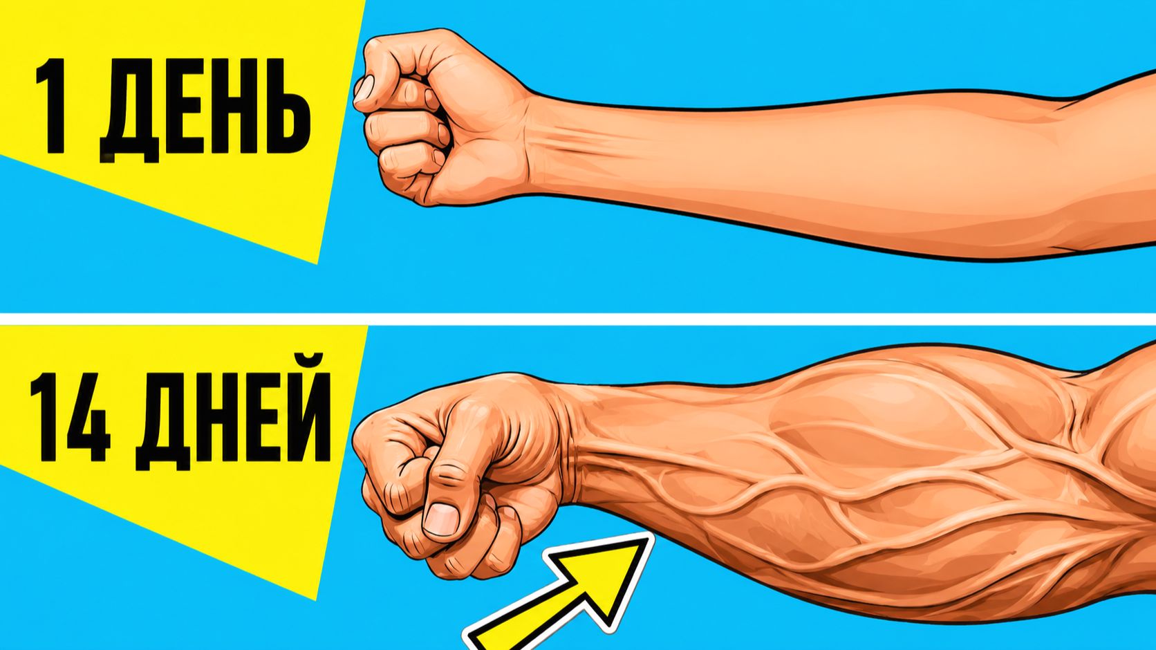 3 Упражнения Для ПРЕДПЛЕЧИЙ | Тренировка Дома