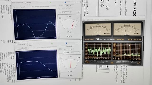 Тестовая запись. Лучшие кассеты по детонации. Testaufnahme WoW& Flutter - besste Audiokassette смотреть онлайн