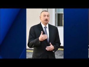 Алиев: Армения должна покинуть наши территории, и только после этого война остановится