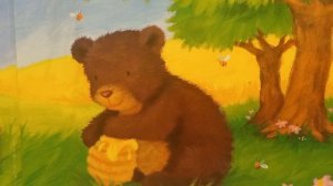 Сказка на ночь «Кого любят медвежата?»