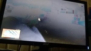 ангар с военной подлодкой часть 6