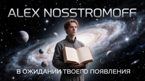 ALEX NOSSTROMOFF - В ожидании твоего появления (Original Synth Hip-Hop & Trap Ver)